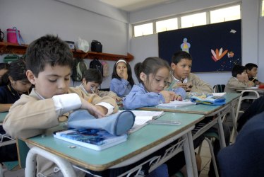 Niños_estudiantes